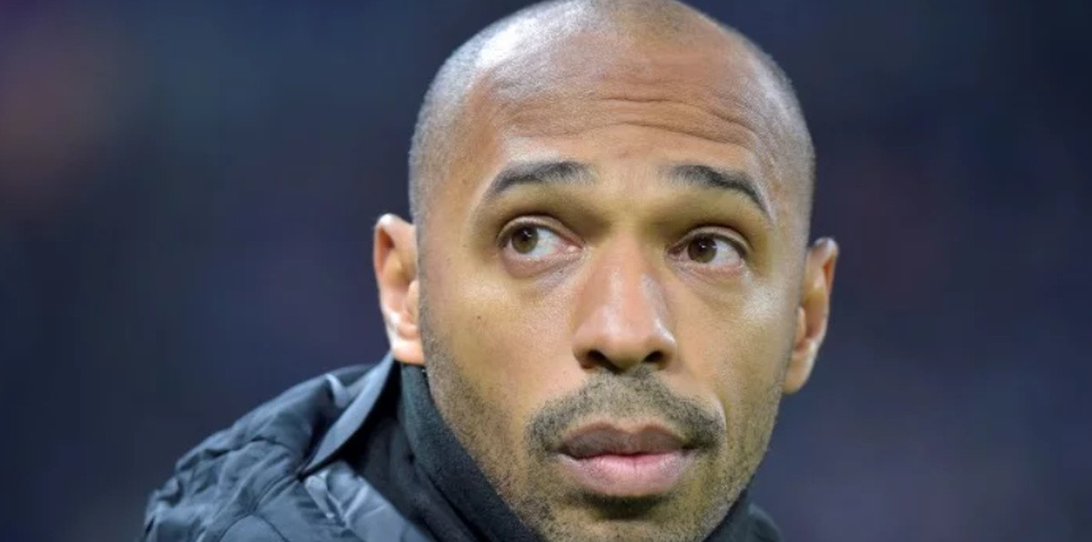 Thierry Henry izabrao pet najboljih svih vremena, ali sve je iznenadilo jedno ime na popisu
