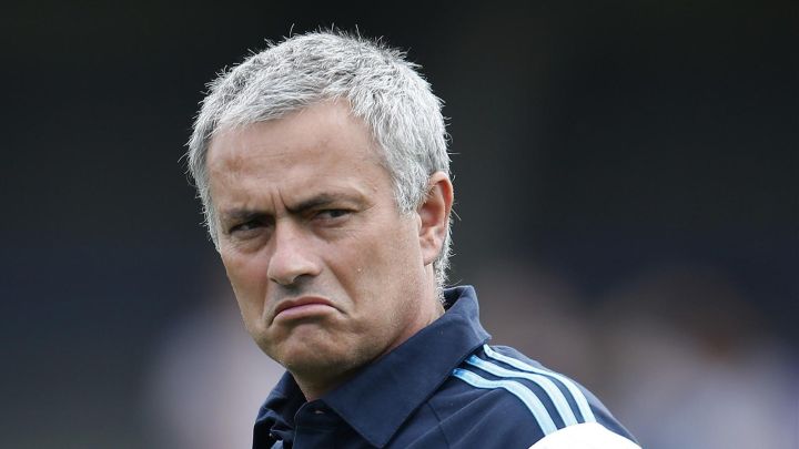 Jose Mourinho u stilu dočekuje 2016. godinu