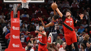 Nurkić perfektan sa linije bacanja, Garza ubacio pet poena