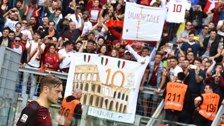 Legenda ostaje: Tottiju novi ugovor s Romom