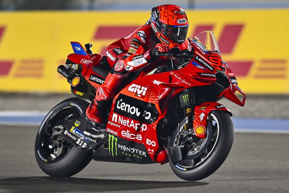 Marc Márquez opet režirao spektakl, Bagnaia jedva u bodovima! Marc Márquez opet režirao spektakl, Bagnaia jedva u bodovima!