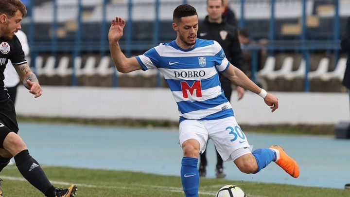 Osijek siguran protiv Intera, pogodio i Hajradinović