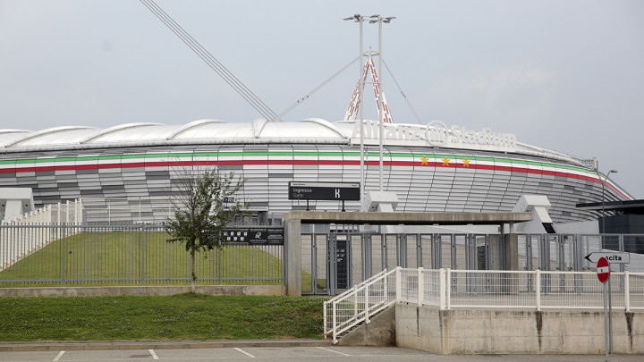 Uživajte: Juventusov stadion u punom sjaju čeka Zmajeve