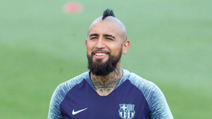 Inter obnovio interes za Vidala