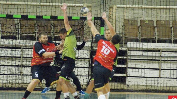 Gračanica i Borac dva od dva, katastrofalan start Vogošće