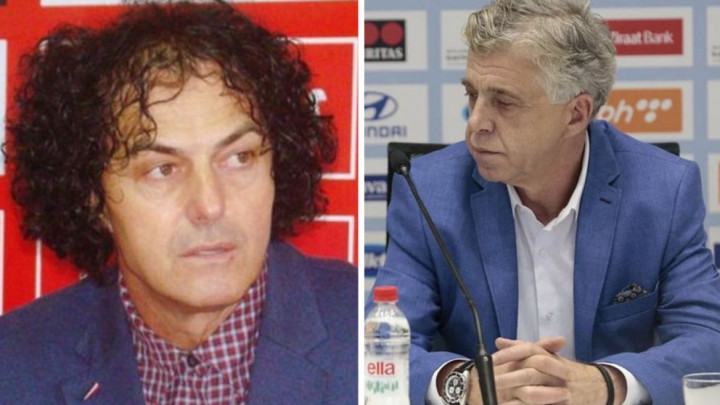 Varnice na relaciji Stanišić - Begić