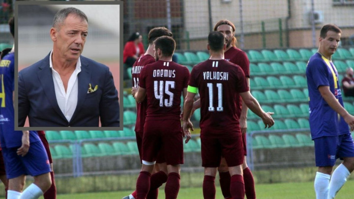 Sarajlija bi volio FK Sarajevo!