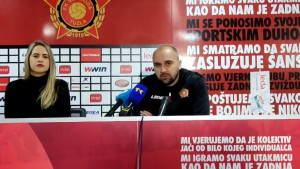 Žižović pred meč protiv Radnika prvo pričao o reprezentaciji BiH: "Ovo vraća nadu..."