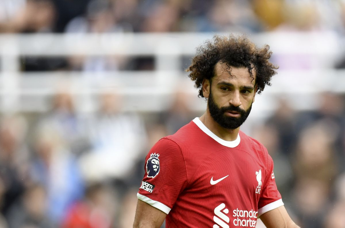 Očajna odbrana Liverpoola uništila sjajan dan Mohameda Salaha, Redsi na kraju jedva do boda