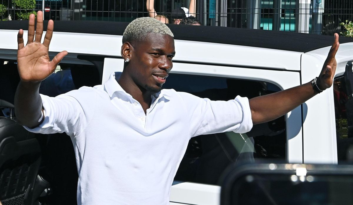 Sprema se najveća ljetna bajka: Paul Pogba se vraća na velika vrata, igrat će čak i Ligu prvaka Sprema se najveća ljetna bajka: Paul Pogba se vraća na velika vrata, igrat će čak i Ligu prvaka