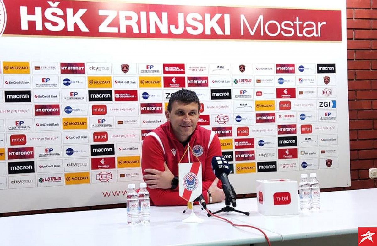 Igrač Zrinjskog danas ostao bez dva zuba: "Sada sam dobio tu informaciju, a on mi nije ništa rekao"