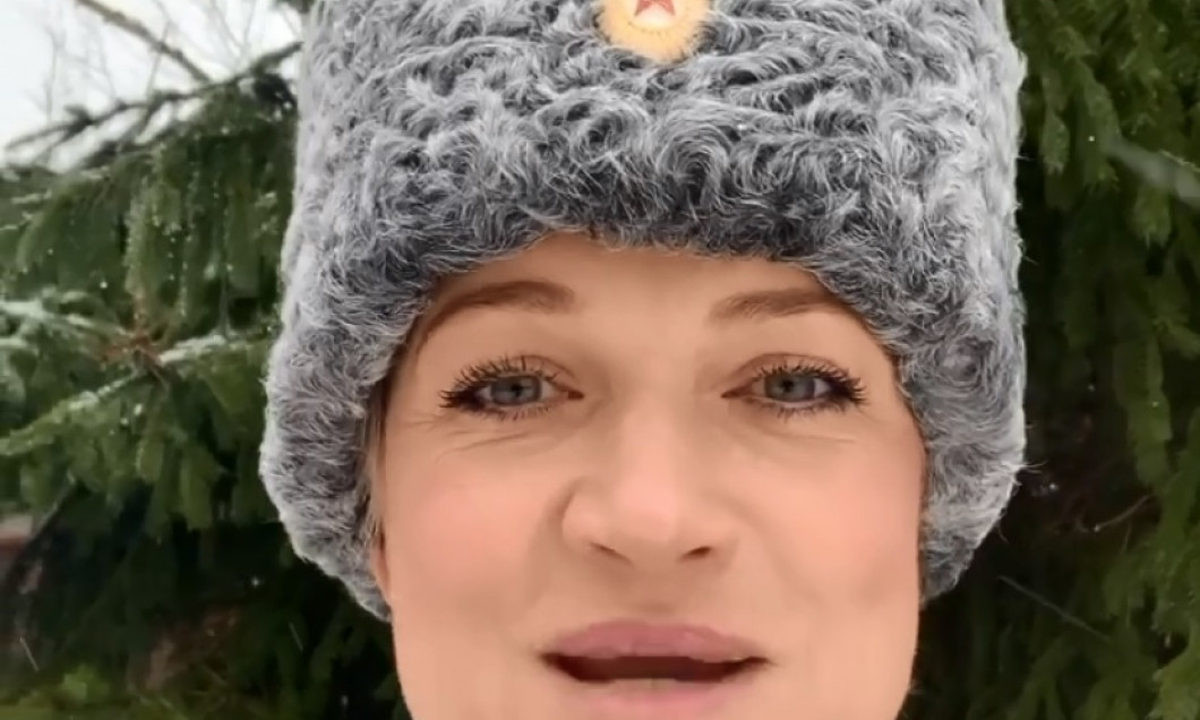 Bila je ikona ruskog sporta, danas nosi čin pukovnika u Putinovoj vojsci
