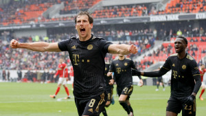Bayern zakoračio prema tituli