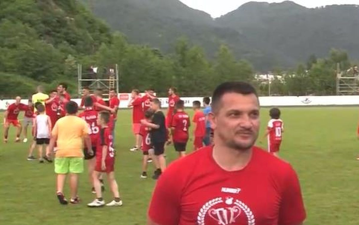 "Bilo je nervoze, ali evo dočekali smo i ovo" "Bilo je nervoze, ali evo dočekali smo i ovo"