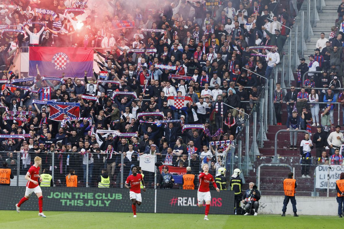 Bajka Hajdukovih juniora prestala u finalu Lige prvaka: Doživjeli su potpuni debakl