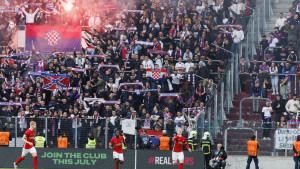 Bajka Hajdukovih juniora prestala u finalu Lige prvaka: Doživjeli su potpuni debakl