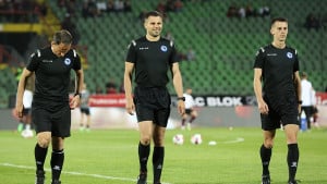 Antoni Bandić predvodi bh. sudijsku četvorku na utakmici kvalifikacija za Ligu prvaka