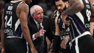 Kenan Kamenjaš dovršio Partizan usred Beograda!