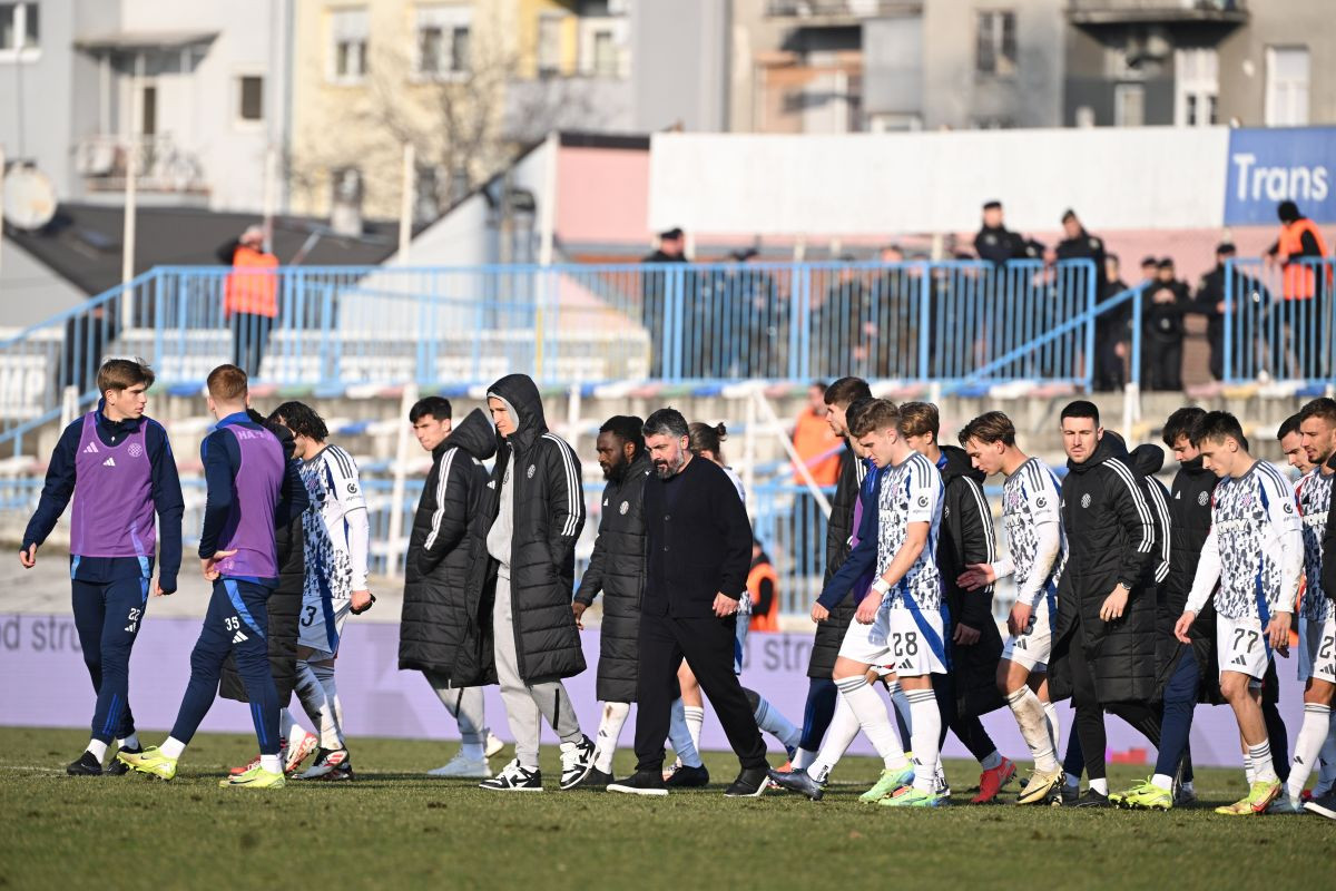 Igrač Hajduka u svlačionici napravio za Gattusa nezapamćen potez: "Van kluba! Ima IQ 10!"