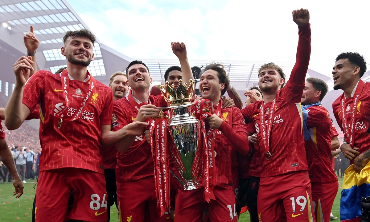 Slamka spasa za igrača Liverpoola: Postigao je usmeni dogovor sa italijanskim gigantom Slamka spasa za igrača Liverpoola: Postigao je usmeni dogovor sa italijanskim gigantom