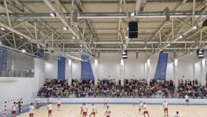 Otvorena moderna dvorana: Još jedan bh. grad napravio ogromni sportski iskorak