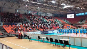 BH Fanaticosi napravili spektakl u Areni tokom intoniranja himne BiH