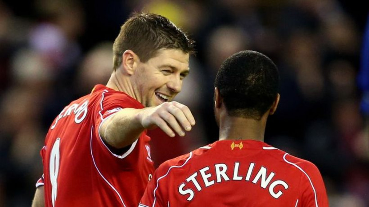 Sterling: Uz Gerrarda sam postao bolji igrač i čovjek