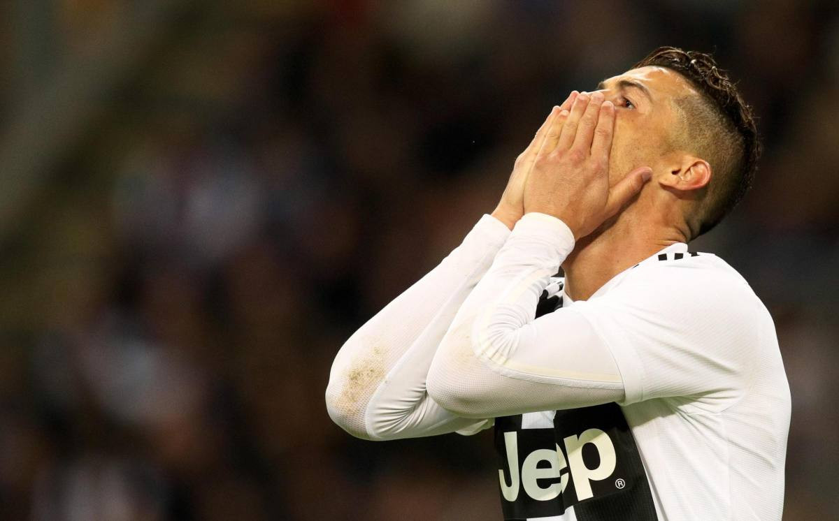 Ronaldo se požalio: Gledaju u mene kao da nemam probleme