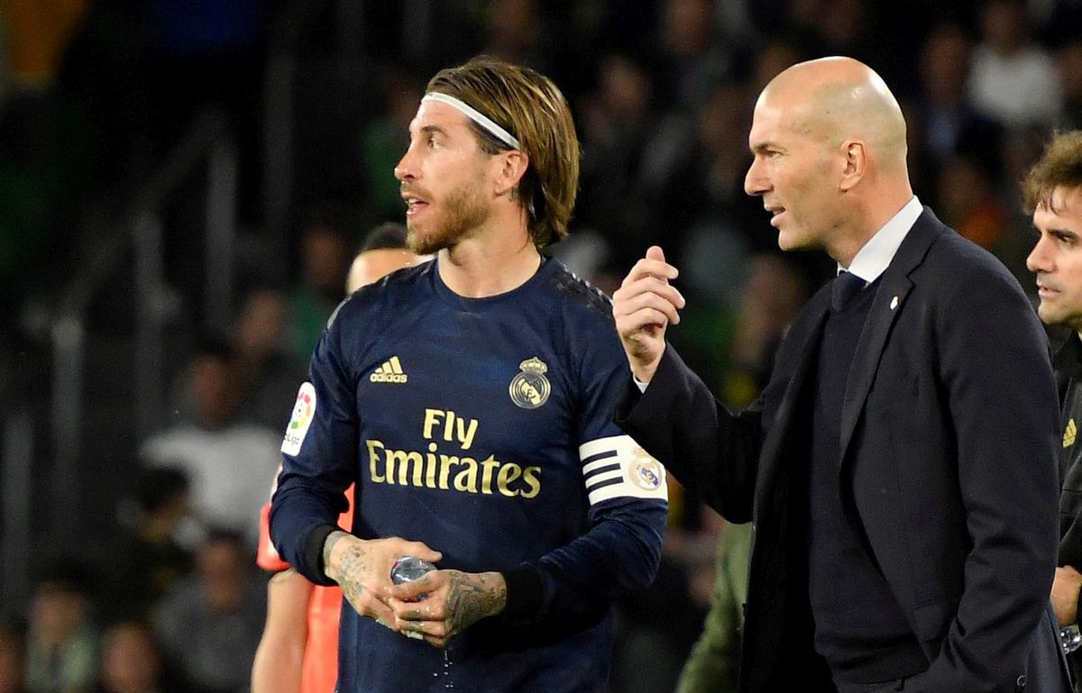 Zinedine Zidane sinoć iznenadio fudbalere Real Madrida neočekivanim pozivom