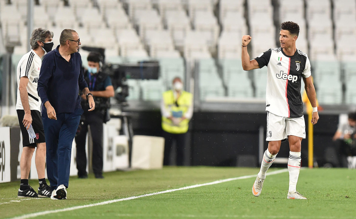 Ronaldo izjavom nakon Lazija porastao u očima mnogih koji ga prate