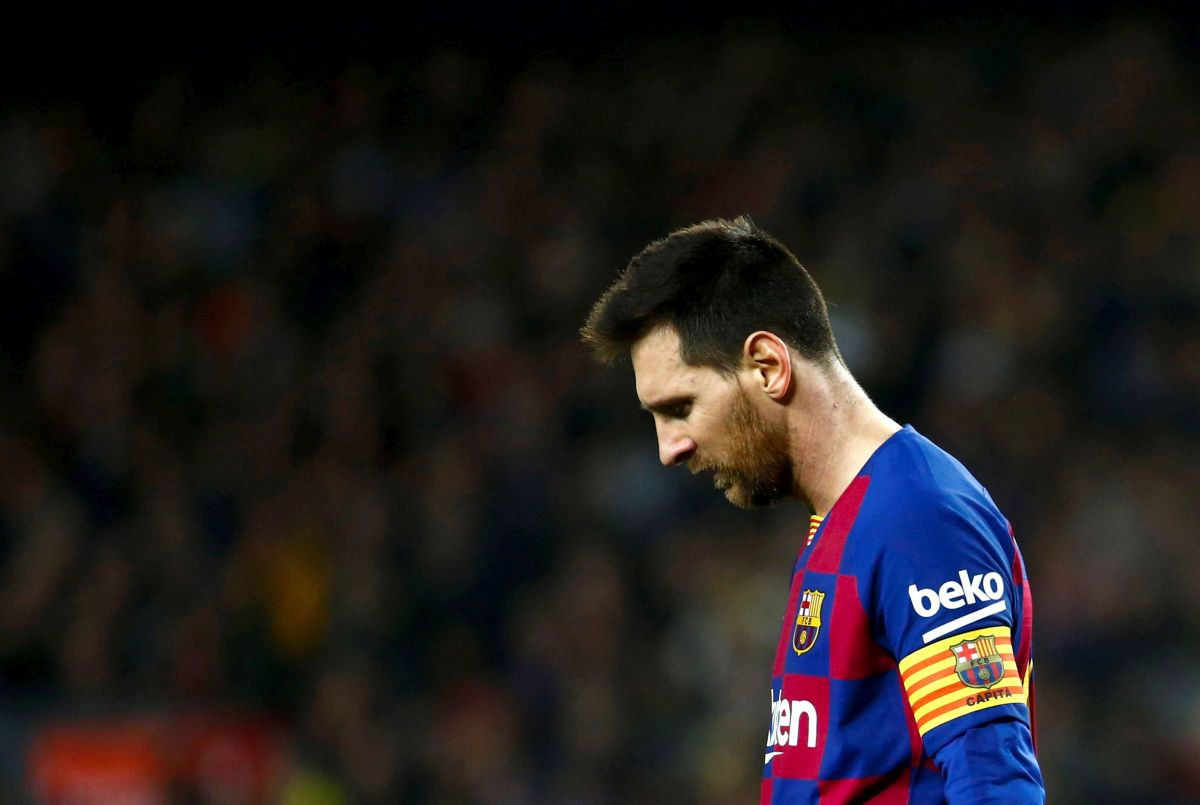 "Tužno je, ali istinito! Messi više nikad neće obući dres Barcelone"