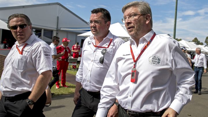 Brown: McLaren će uzeti u obzir sve promjene