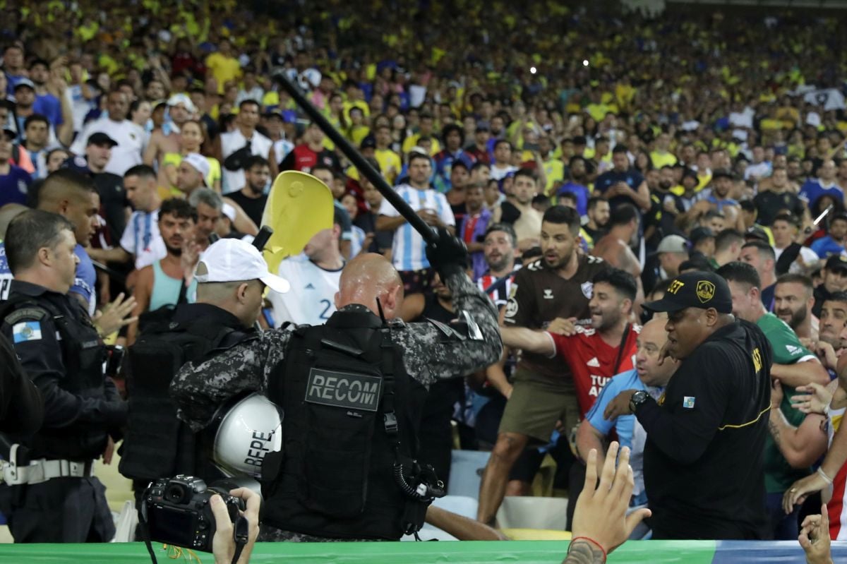 Brazil očekuje ogromna kazna, ostaju bez Svjetskog prvenstva?