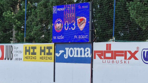 Borac i Marinović spremno čekaju derbije: "Idemo nastaviti ovako"