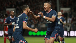 Hakimi poslao poruku prijatelju Mbappeu pred polufinale, odmah je od njega dobio odgovor