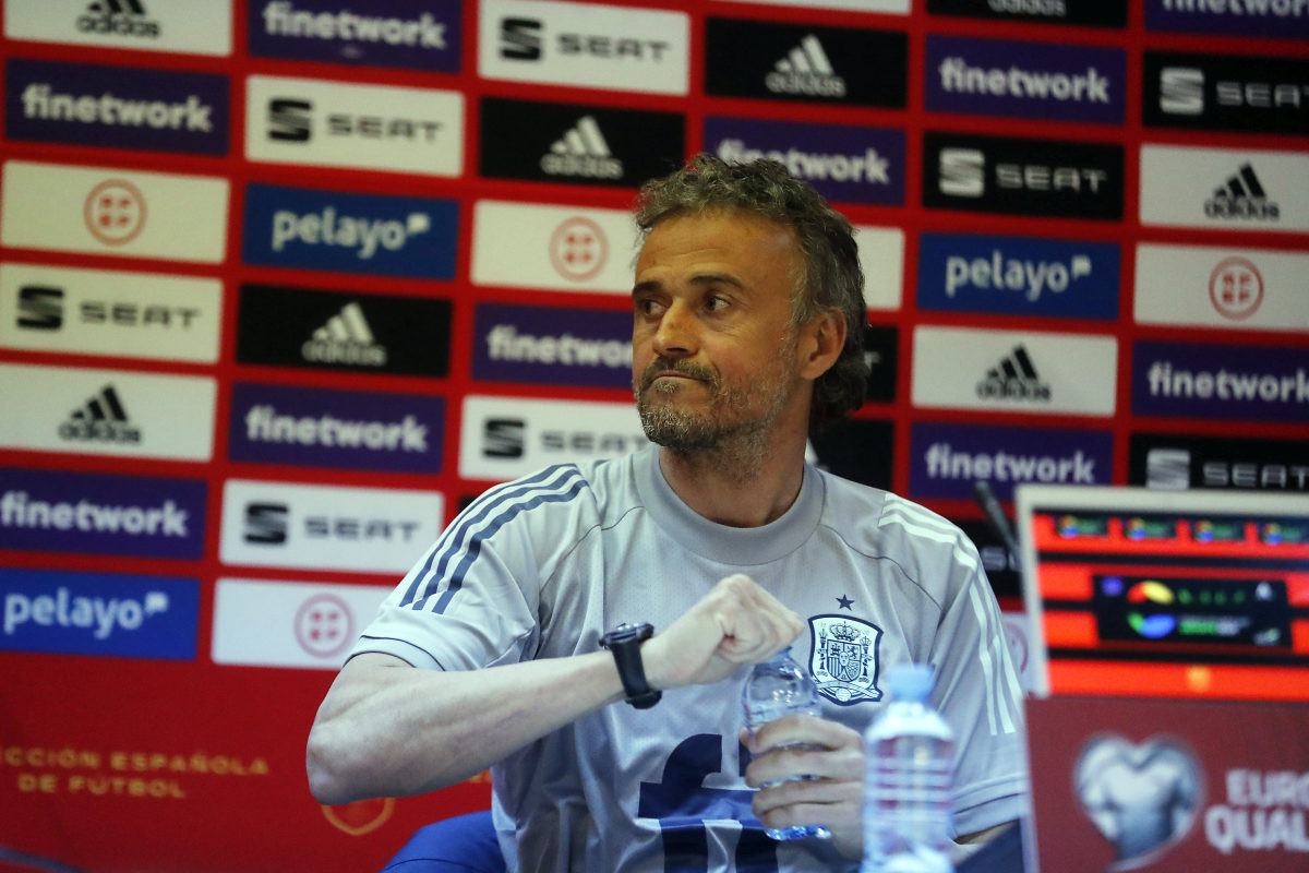 Luis Enrique zabrinut pred meč s Kosovom