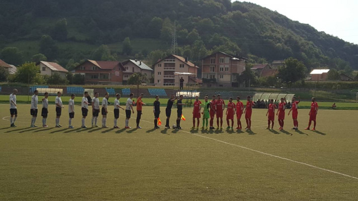Radnik u derbiju bolji od Borca, remi u Zavidovićima