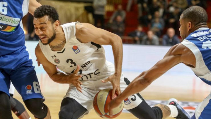 Williams Goss u Olympiacosu