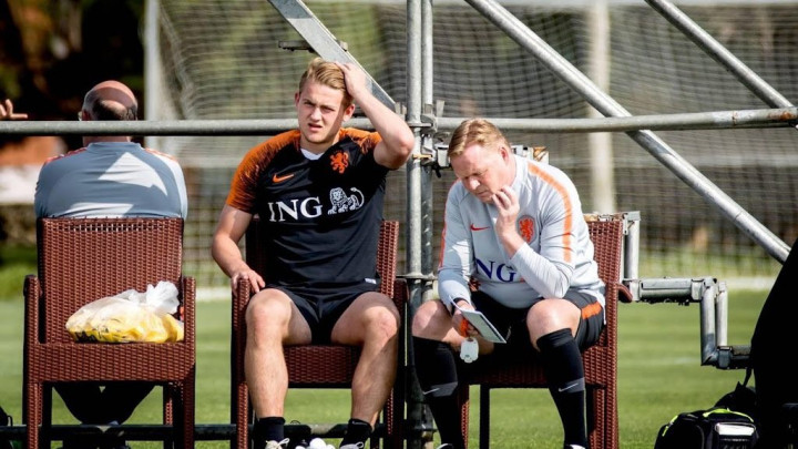 Koeman donio još loših vijesti De Ligtu: Ako ne bude redovno igrao u Juventusu...