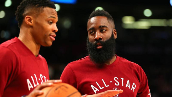 Spektakl u Tokiju, ali Harden i Westbrook nisu uspjeli da sruše prvaka