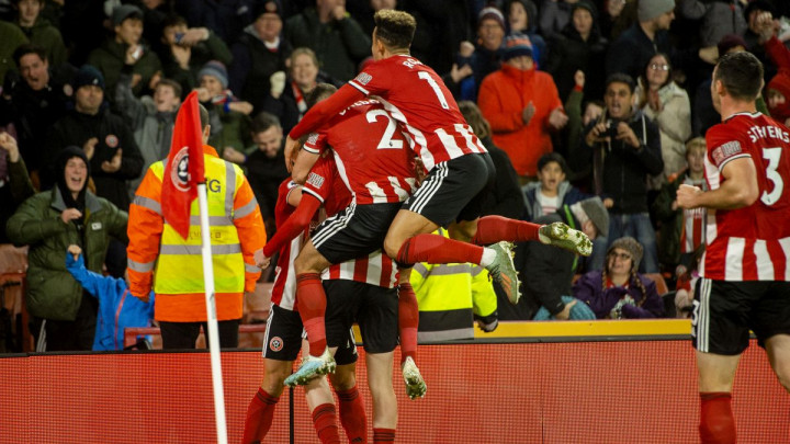 Sheffield United pobjedom protiv Brightona ušao u historijske knjige Premier lige