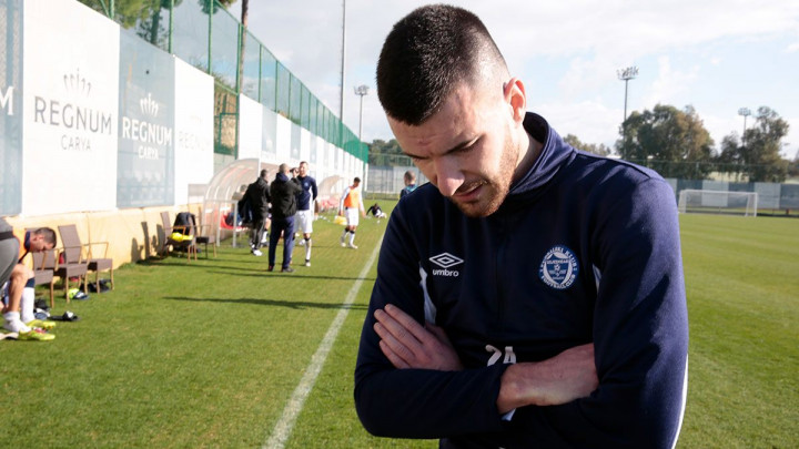 Ivan Lendrić o nastavku Krpićevog posla: Opušten sam...