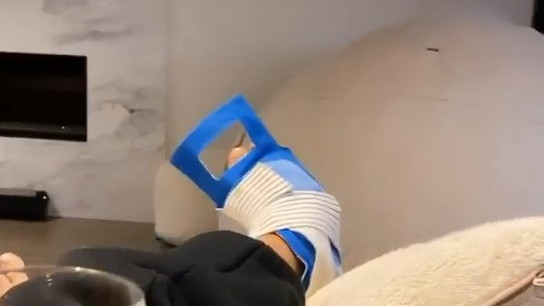 Nesreća za nesrećom: Kinsey bi definitivno morala da se smiri nakon svega