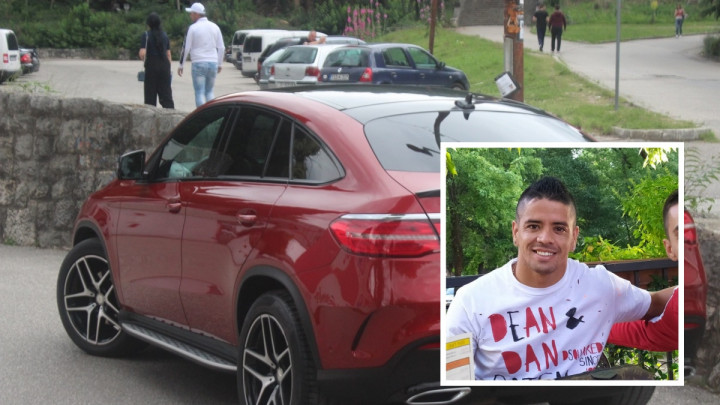 Mercedes Lucha Ibaneza oduzima dah