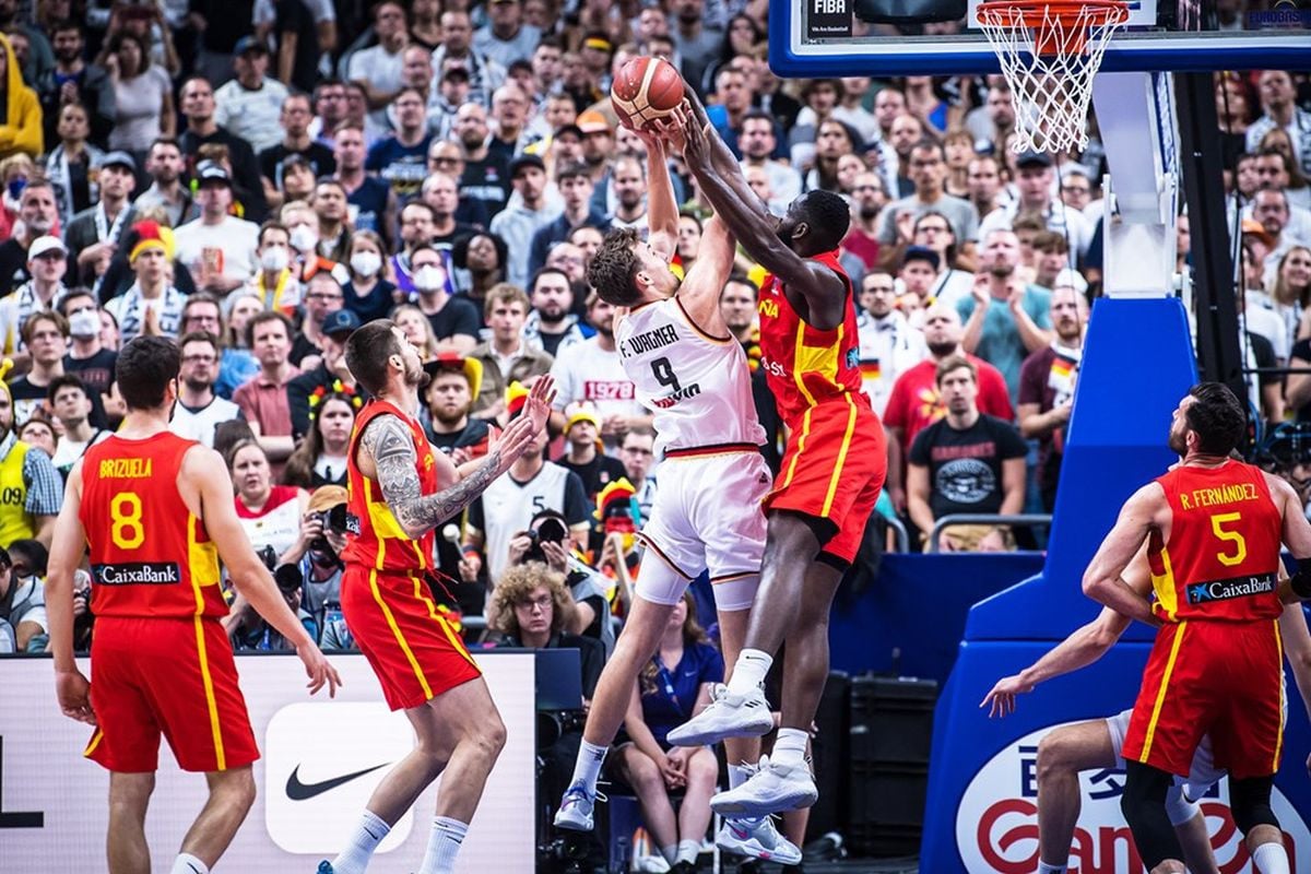 Nevjerovatni Španci utišali Berlin i otišli u finale Eurobasketa!