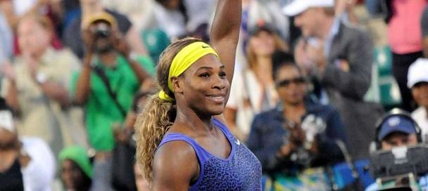 Serena ponovo osvaja turnire
