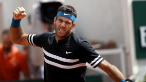 Del Potro izbacio Čilića i zakazao polufinale sa Nadalom