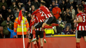 Sheffield United pobjedom protiv Brightona ušao u historijske knjige Premier lige