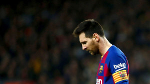 "Tužno je, ali istinito! Messi više nikad neće obući dres Barcelone"
