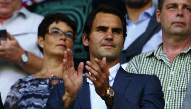 Svi gledaju finale u Parizu, ali ne i Federer